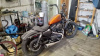 Harley-Davidson Sportster XL1200NS, 2021 г.