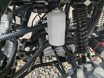 Avantis Hunter Max 450 EFI Premium (4х4) с ПТС, 2026 г.