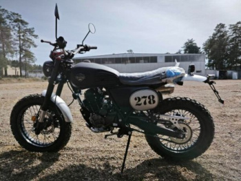 Motoland LEGEND 300, 2026 г.