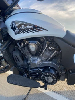 Indian Challenger Dark Horse, 2020 г.