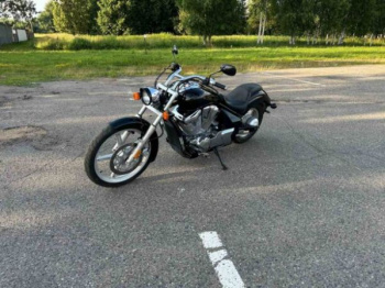 Honda VT, 2010 г.
