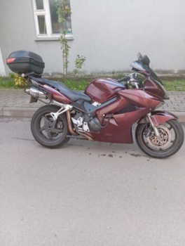 Honda VFR, 2007 г.