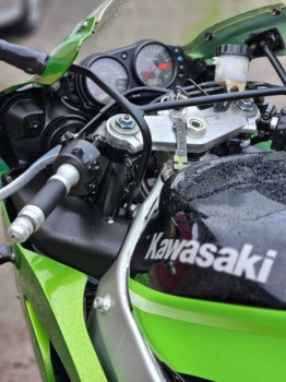 Kawasaki Ninja, 2000 г.