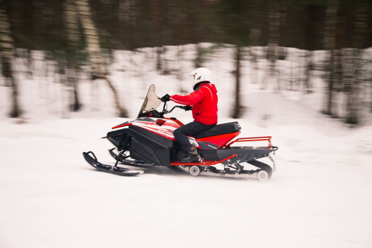 Утилитарный Sharmax SHP-680 Luxe, 2025 г.