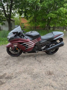 Kawasaki ZX 14R, 2025 г.