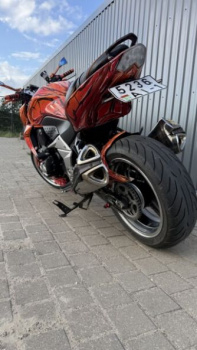 Kawasaki Z Z1000, 2009 г.