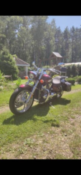 Honda VTX С, 2006 г.