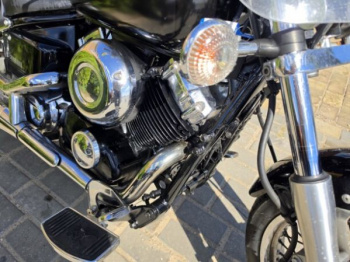Yamaha XVS, 1997 г.