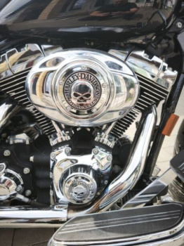 Harley-Davidson Road King FLHRS, 2007 г.