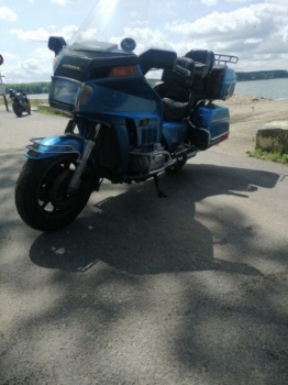 Honda Gold Wing, 1987 г.