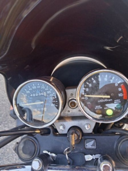 Honda CB CB750, 2002 г.
