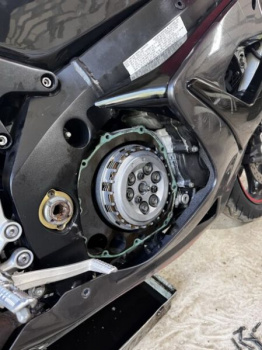 Suzuki GSX-R, 2005 г.