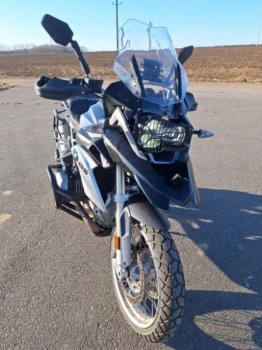 BMW R 1200 GS, 2015 г.