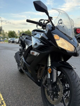 Kawasaki Z ZX1000G, 2010 г.