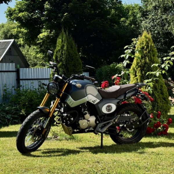 Shineray Sport 250 Cobra, 2025 г.