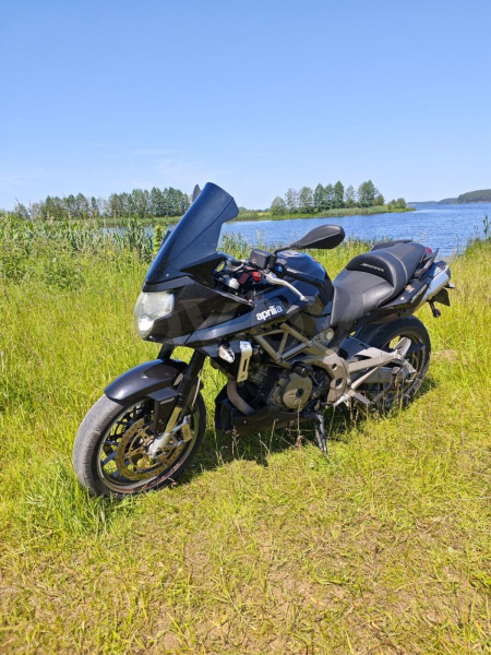Aprilia Shiver Версия gt, 2009 г.