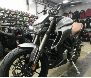 Regulmoto Alien Monster 300, 2025 г.