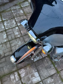 Harley-Davidson Electra Glide Ultra Limited, 2013 г.