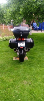 Yamaha FJR, 2008 г.