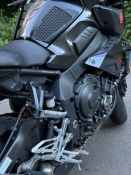 Yamaha MT 10, 2017 г.