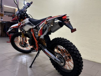 Regulmoto Athlete, 2022 г.