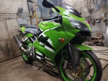 Kawasaki Ninja, 2006 г.