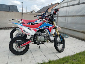 Motax MX, 2025 г.