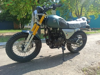 Классик Racer RC 250CK-A Triumph, 2024 г.