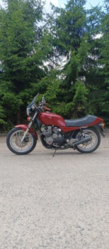 Yamaha XJ xj750, 1987 г.