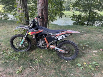 KTM 350, 2012 г.