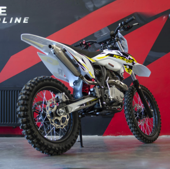 Эндуро ROCKOT R5S Pride 150, 2026 г.