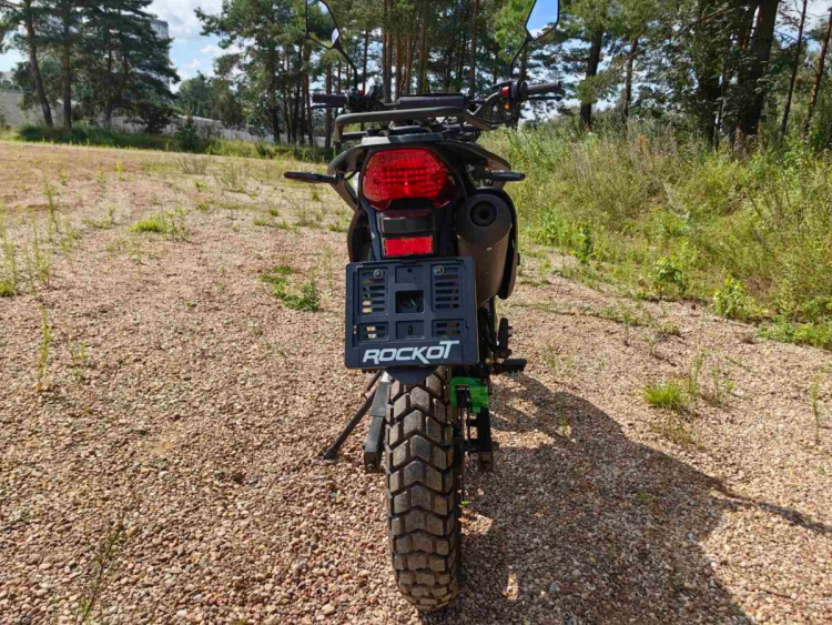 Эндуро ROCKOT XR250, 2026 г.