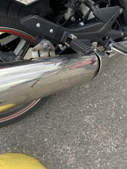 Honda CBF РС43, 2010 г.