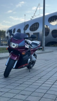 Honda CBR F2, 1994 г.
