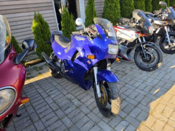 Triumph Sprint, 1996 г.