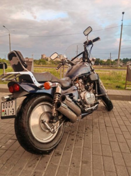 Honda Magna Super VF700, 1986 г.