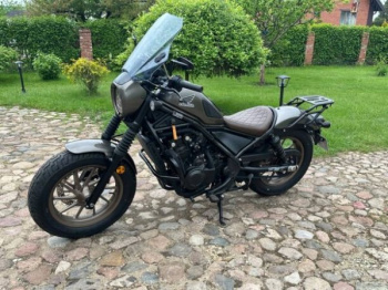 Honda CMX, 2022 г.