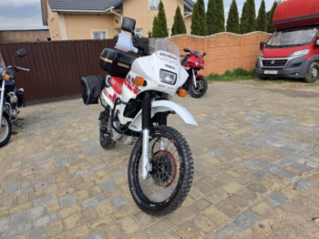 Yamaha XT Xtz, 1995 г.