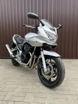Suzuki Bandit 650 ABS, 2007 г.