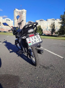 Regulmoto Alpha RM5, 2025 г.