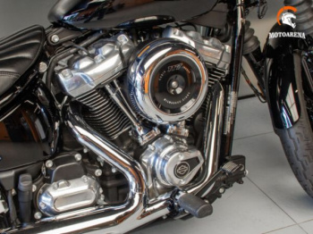 Harley-Davidson Softail Street Bob FXBB, 2025 г.