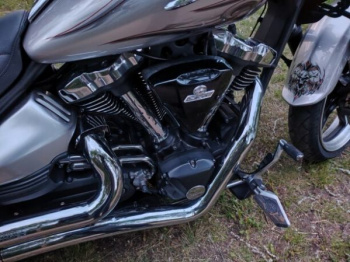 Yamaha XV CU RAIDER, 2009 г.