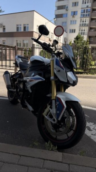 BMW S 1000r, 2019 г.