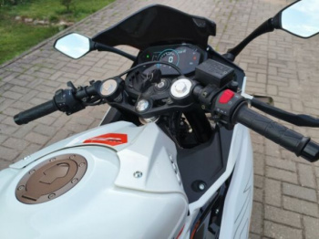 Motoland GP 300, 2026 г.