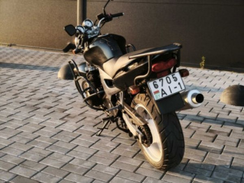 Kawasaki ZR ZR7, 2003 г.