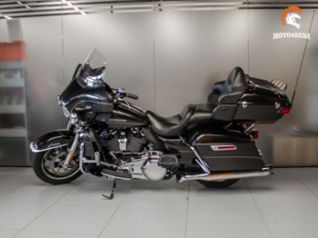 Harley-Davidson Electra Glide FLHTK Ultra Limited, 2016 г.