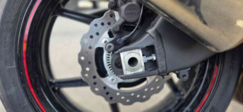 Kawasaki ZX 636, 2022 г.