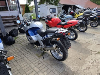 BMW K, 2000 г.
