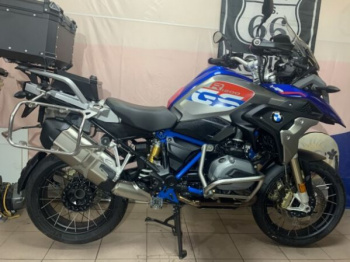 BMW R 1200 GS, 2018 г.