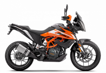KTM 390 Adventure, 2024 г.